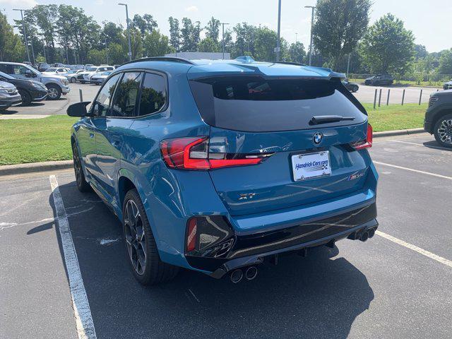 Photo of 2025 Blue Bay Lagoon Metallic BMW X1