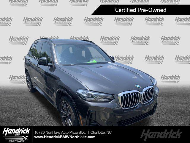 2024 BMW X3