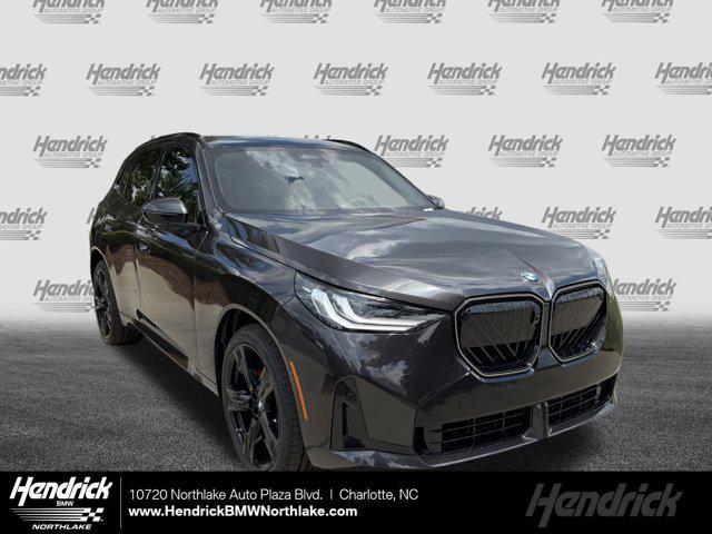 Photo of 2025 Dark Graphite Metallic BMW X3