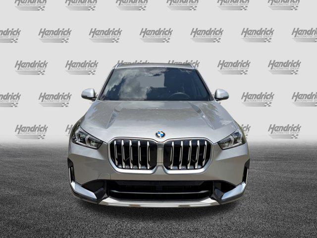 Photo of 2024 Space Silver Metallic BMW X1