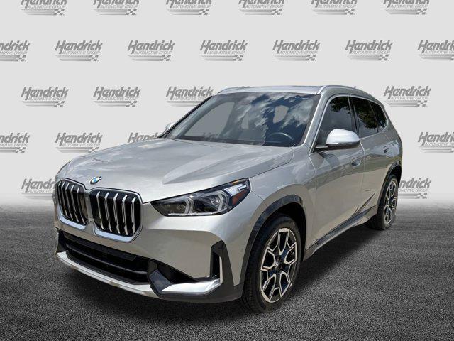 Photo of 2024 Space Silver Metallic BMW X1