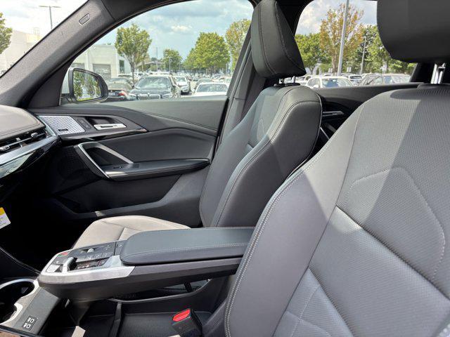 Photo of 2024 Space Silver Metallic BMW X1