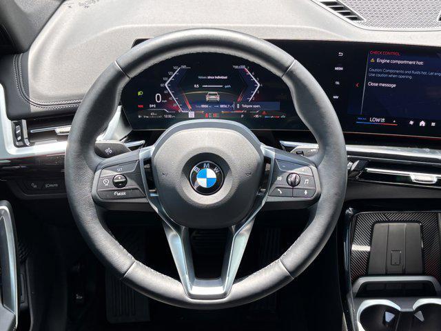 Photo of 2024 Space Silver Metallic BMW X1