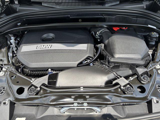 Photo of 2024 Space Silver Metallic BMW X1