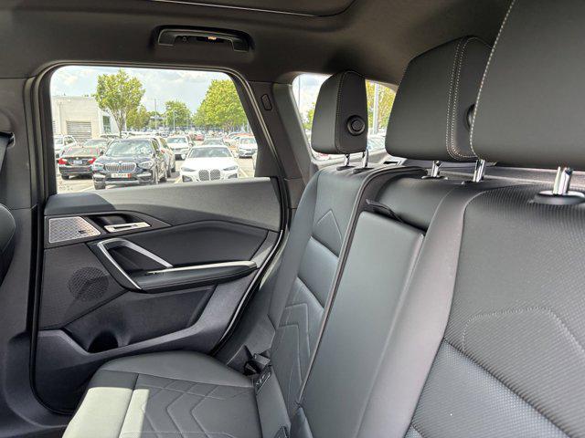 Photo of 2024 Space Silver Metallic BMW X1