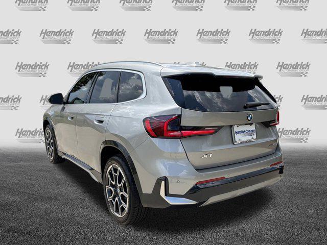 Photo of 2024 Space Silver Metallic BMW X1