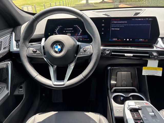 Photo of 2024 Space Silver Metallic BMW X1