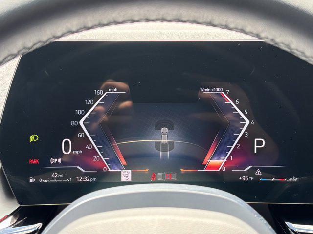Photo of 2024 Space Silver Metallic BMW X1
