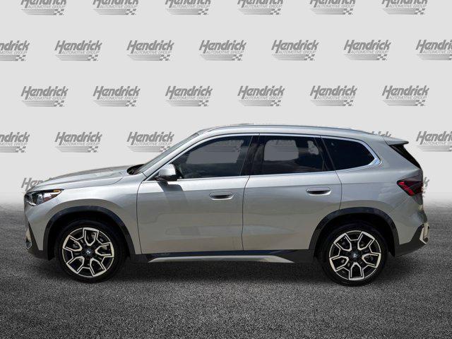 Photo of 2024 Space Silver Metallic BMW X1