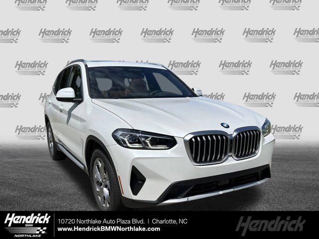 2024 BMW X3