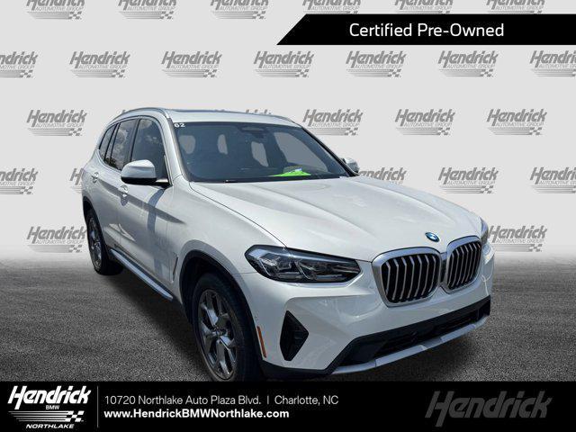 2024 BMW X3