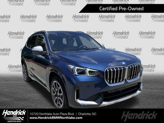 2024 BMW X1