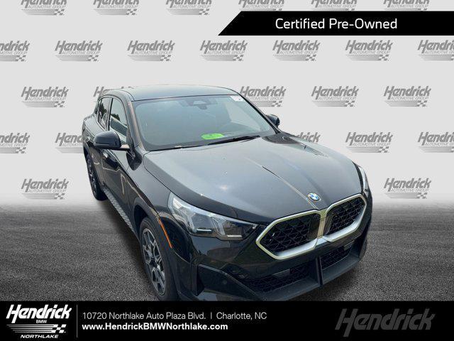 2025 BMW X2