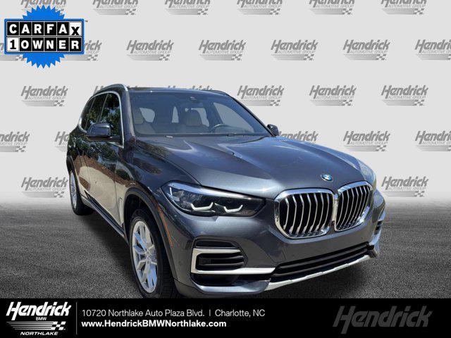 2022 BMW X5