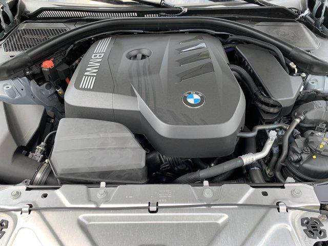 Photo of 2025 Brooklyn Grey Metallic BMW 330