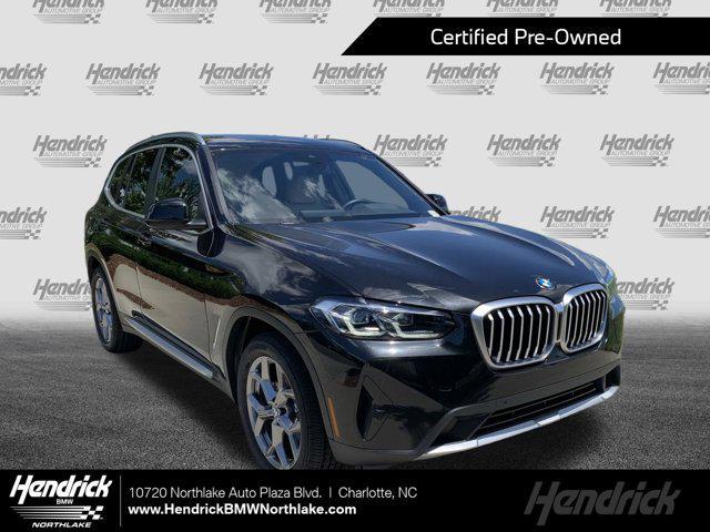 2024 BMW X3