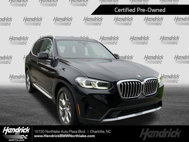 2024 BMW X3