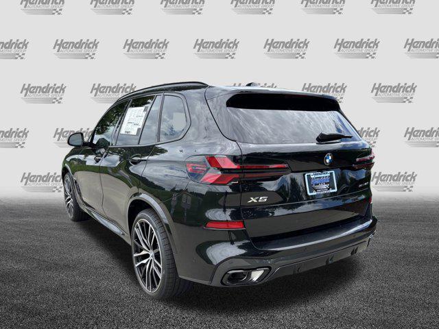 Photo of 2026 Black Sapphire Metallic BMW X5