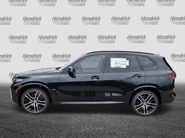 Photo of 2026 Black Sapphire Metallic BMW X5