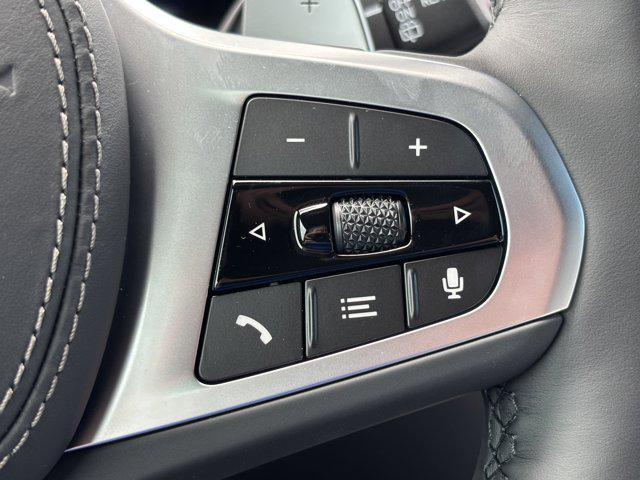Photo of 2026 Black Sapphire Metallic BMW X5