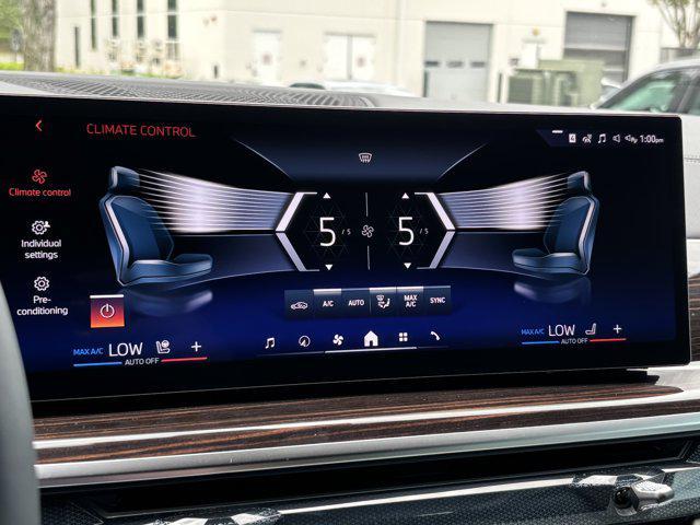 Photo of 2026 Black Sapphire Metallic BMW X5