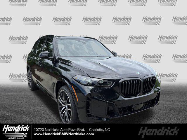 Photo of 2026 Black Sapphire Metallic BMW X5