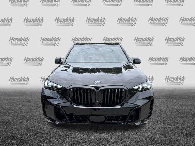 Photo of 2026 Black Sapphire Metallic BMW X5