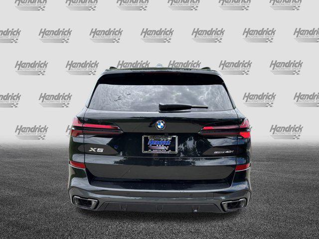 Photo of 2026 Black Sapphire Metallic BMW X5
