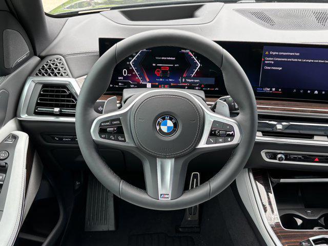 Photo of 2026 Black Sapphire Metallic BMW X5