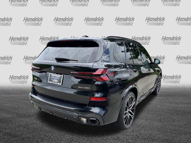 Photo of 2026 Black Sapphire Metallic BMW X5