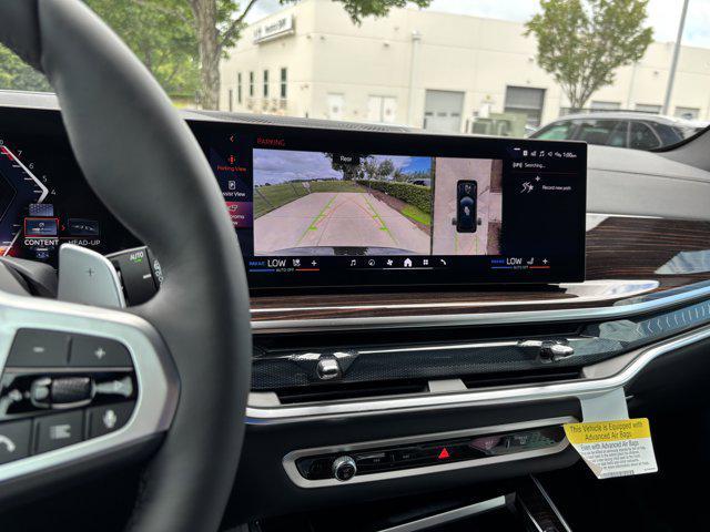 Photo of 2026 Black Sapphire Metallic BMW X5