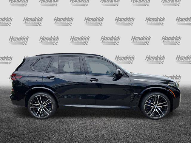 Photo of 2026 Black Sapphire Metallic BMW X5