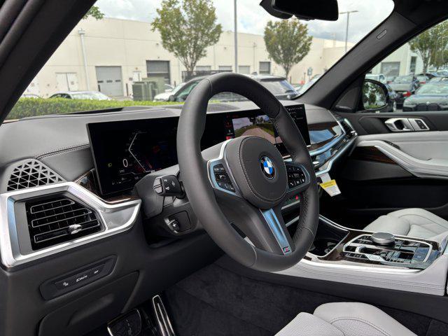 Photo of 2026 Black Sapphire Metallic BMW X5