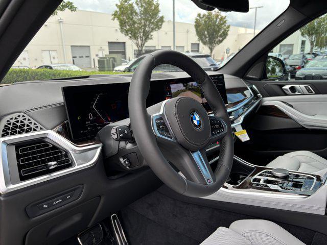 Photo of 2026 Black Sapphire Metallic BMW X5