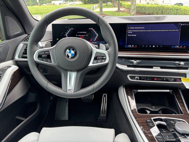 Photo of 2026 Black Sapphire Metallic BMW X5