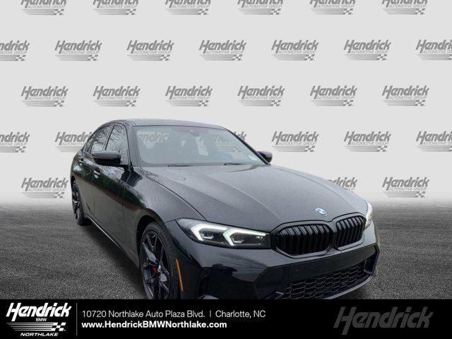 2025 BMW 330