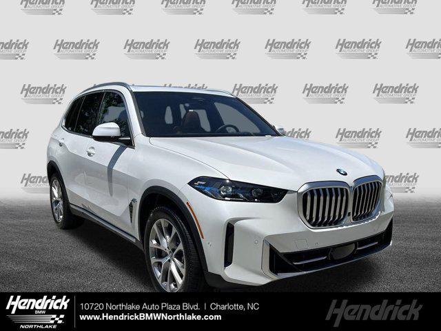 2025 BMW X5