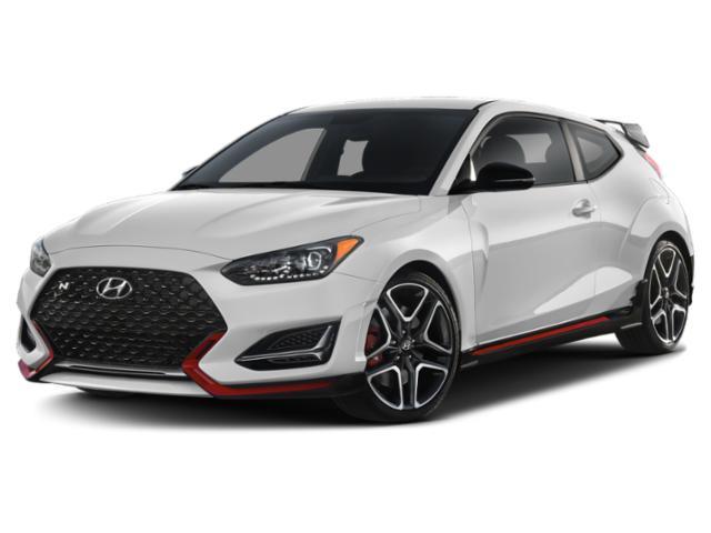 2021 Hyundai Veloster