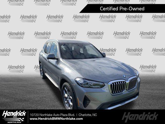 2024 BMW X3