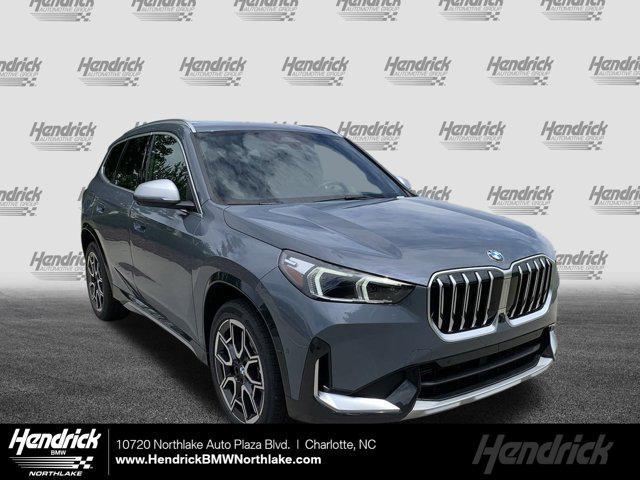 2024 BMW X1