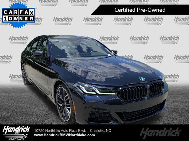 2023 BMW 530