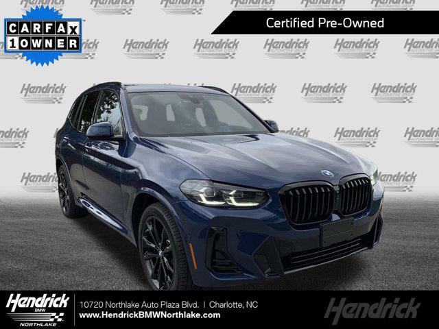 2024 BMW X3