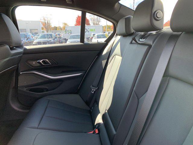Photo of 2025 Mineral White Metallic BMW M340