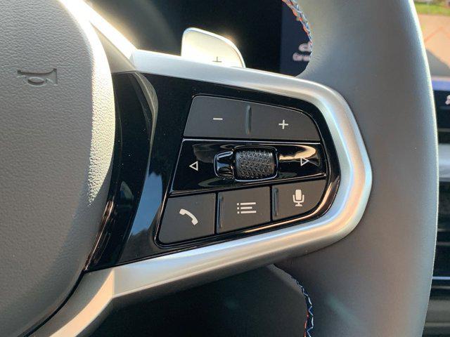 Photo of 2025 Mineral White Metallic BMW M340