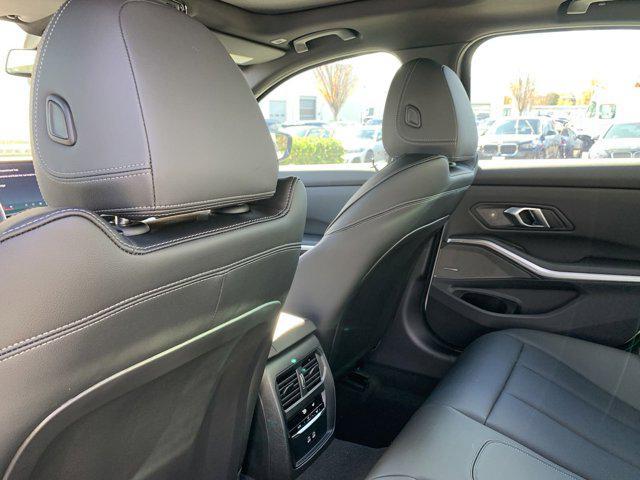 Photo of 2025 Mineral White Metallic BMW M340