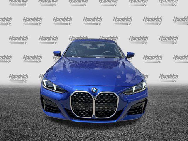 Photo of 2026 Portimao Blue Metallic BMW 430