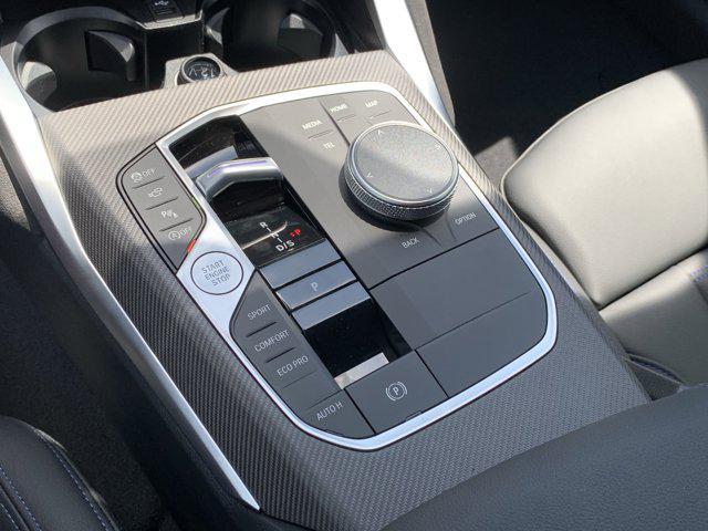 Photo of 2026 Portimao Blue Metallic BMW 430