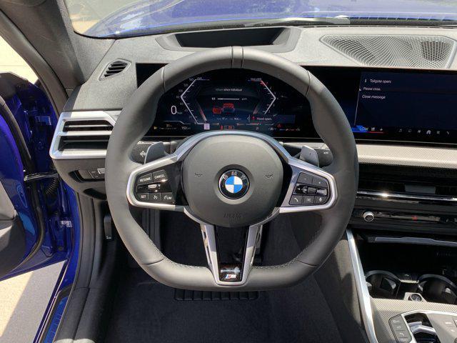Photo of 2026 Portimao Blue Metallic BMW 430