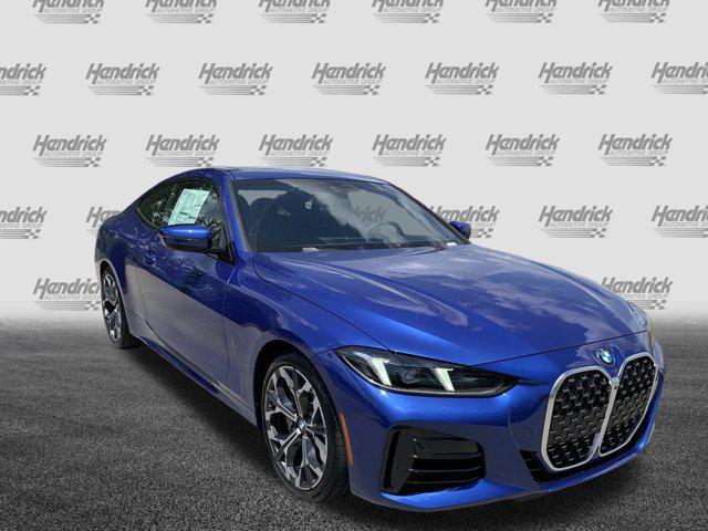 Photo of 2026 Portimao Blue Metallic BMW 430