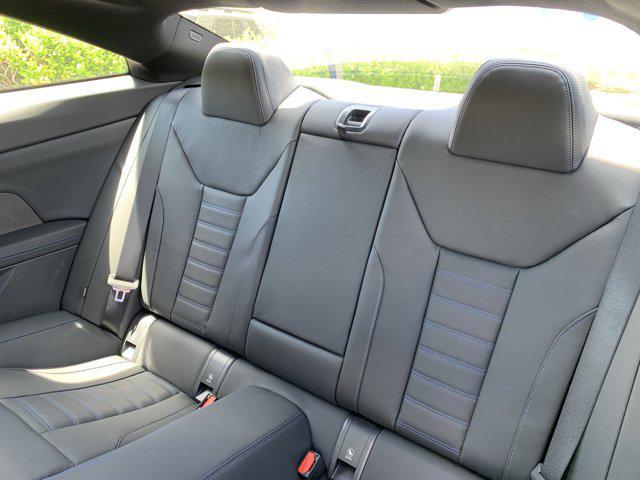 Photo of 2026 Portimao Blue Metallic BMW 430